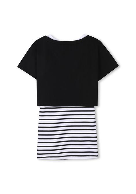 Abito con logo SONIA RYKIEL | A0027209B